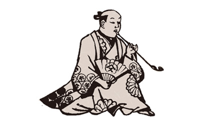 菱川師宣栗シリーズ