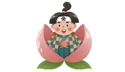 桃じろう